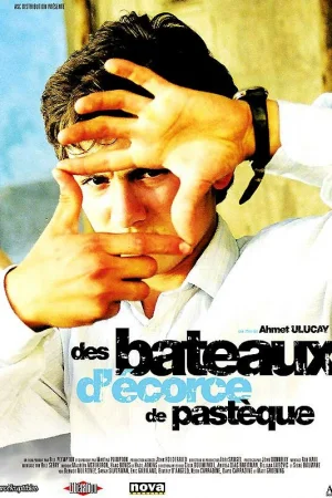 Лодки из арбузных корок 